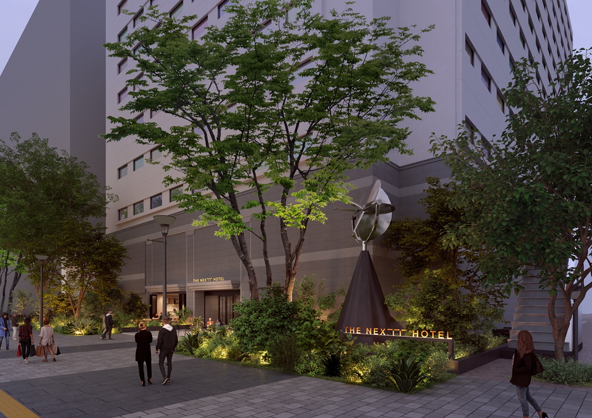 株式会社　立飛ホールディングス THE NEXTT HOTELの正社員 レストラン 料飲部門 調理部門の求人情報イメージ2