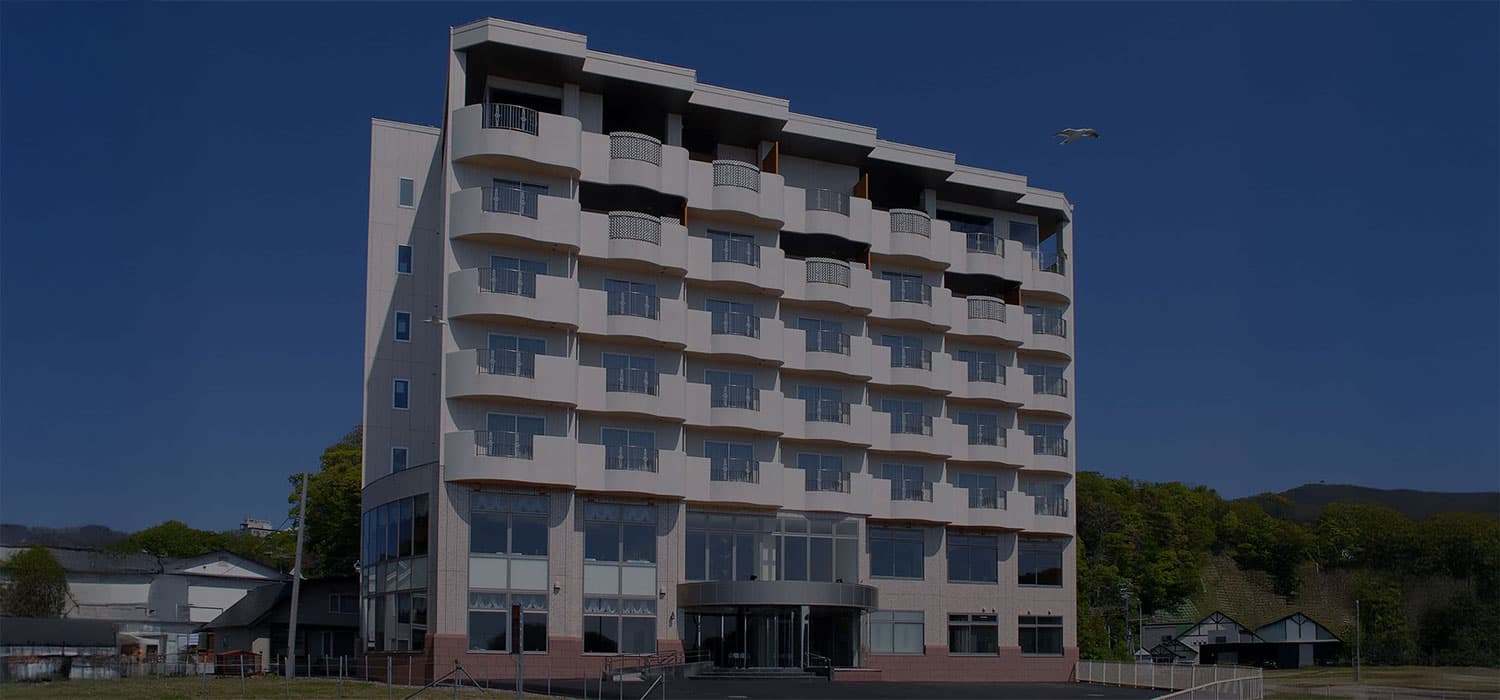 レンブラントリゾート知床の正社員 宿泊予約 宿泊部門 フロントスタッフの求人情報イメージ1