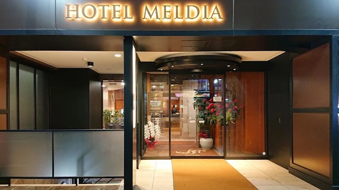 ホテルメルディア大阪肥後橋の契約社員 フロントスタッフ求人イメージ