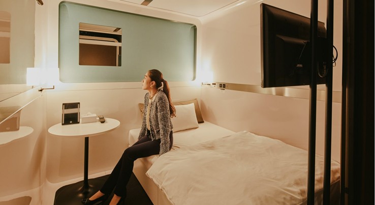 株式会社ファーストキャビンHDの正社員 宿泊予約 フロントスタッフの求人情報イメージ6