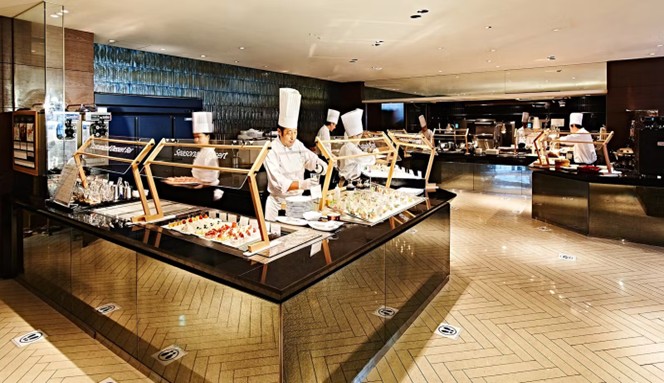 ホテルインターコンチネンタル東京ベイの正社員 宿泊部門の求人情報イメージ2