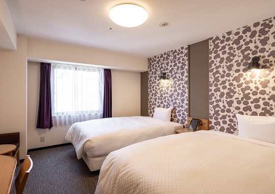 THE DAY HOTEL ShinYokohamaの正社員 宿泊部門 フロントスタッフの求人情報イメージ3