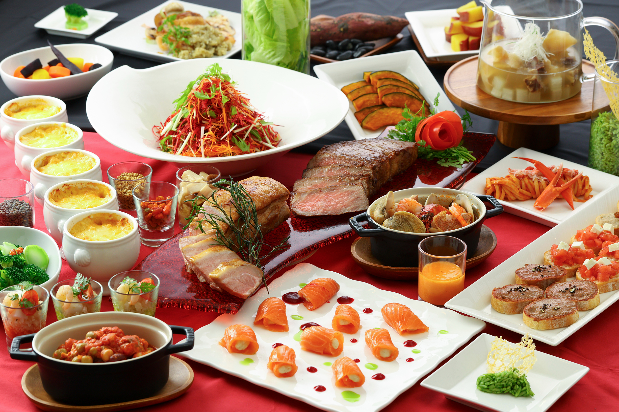 ホテルスプリングス幕張の正社員 レストラン 調理部門の求人情報イメージ3