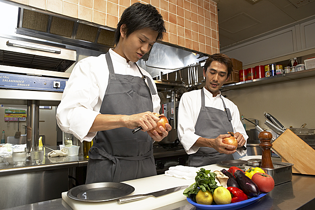 株式会社JTBコミュニケーションデザイン 晴海地域交流センター はるみらい内 レストラン 「haru-meets」の派遣社員 レストランの求人情報イメージ3