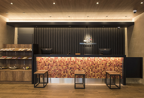 レンブランドスタイル札幌の正社員 宿泊予約 宿泊部門 フロントスタッフの求人情報イメージ3