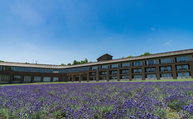 フラノ寶亭留の正社員 客室清掃求人イメージ