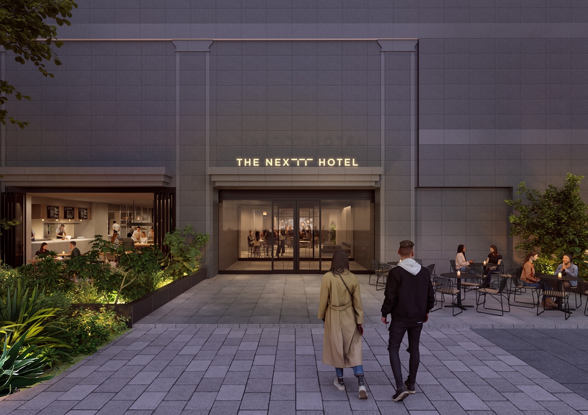 株式会社　立飛ホールディングス THE NEXTT HOTELの正社員 レストラン 料飲部門 調理部門の求人情報イメージ3