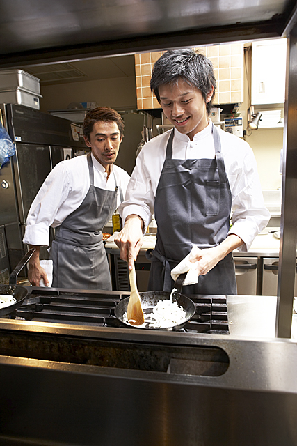 株式会社　炭平旅館の正社員 調理部門の求人情報イメージ3