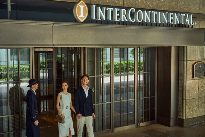 ホテルインターコンチネンタル東京ベイの正社員 婚礼部門の求人情報イメージ4