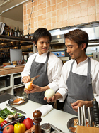 クロスホテル札幌の正社員 調理部門の求人情報イメージ2