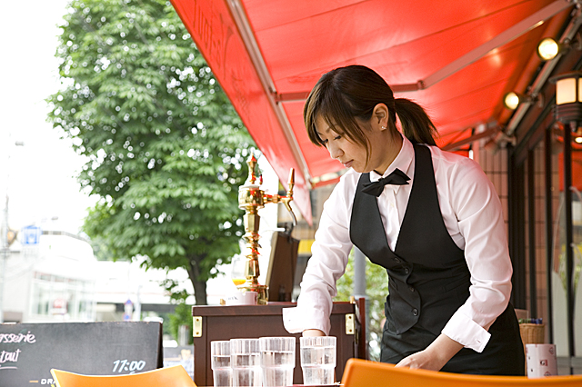 1110　CAFE/BAKERYの正社員 調理部門の求人情報イメージ3