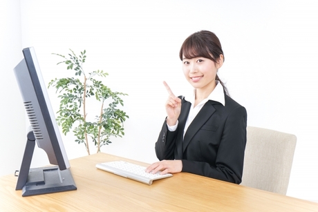 AGSビジネスコンピューター株式会社の契約社員 営業部門求人イメージ