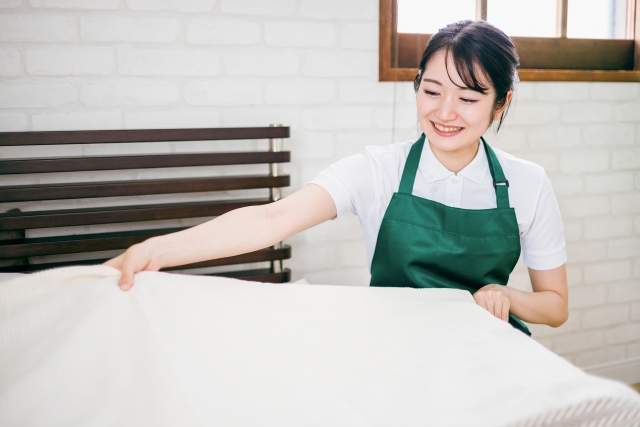 株式会社ロビーの契約社員 家事代行サービスの求人情報イメージ3