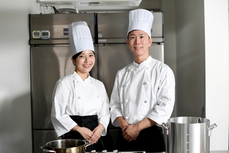 サンクチュアリコート高山の正社員 調理部門求人イメージ