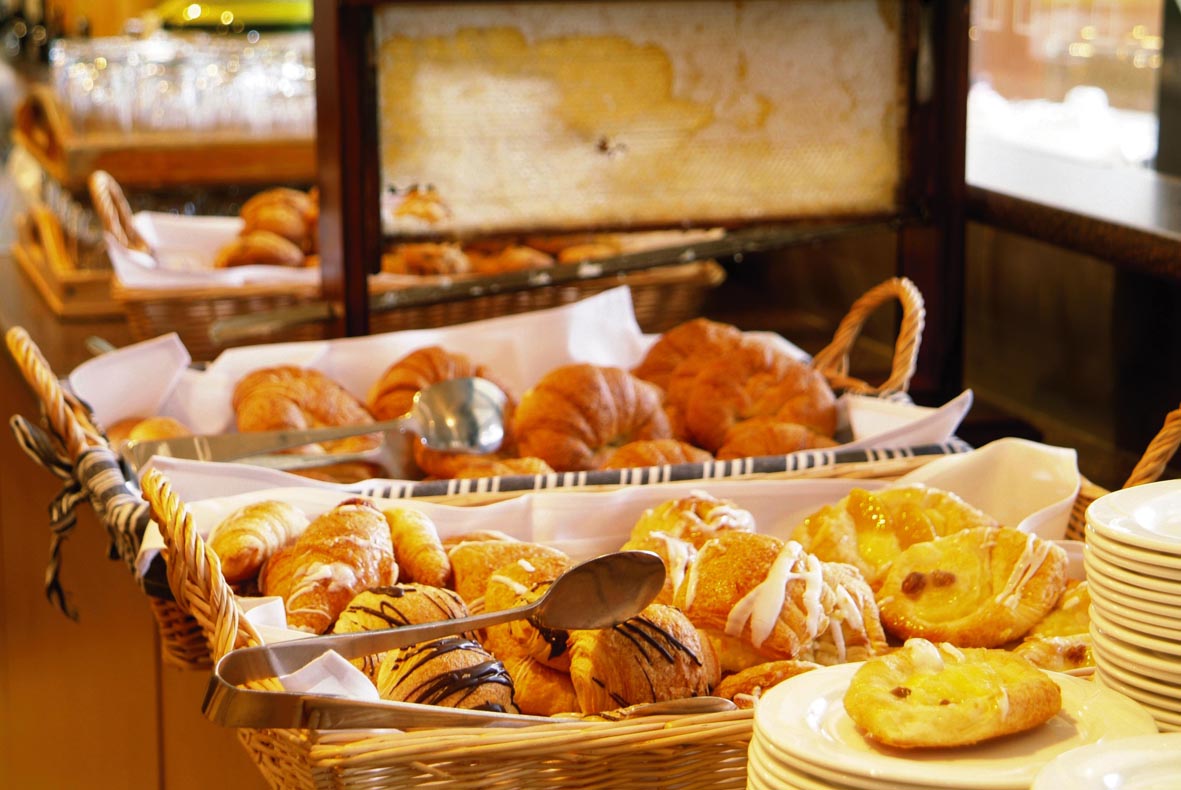 1110　CAFE/BAKERYの正社員 調理部門求人イメージ