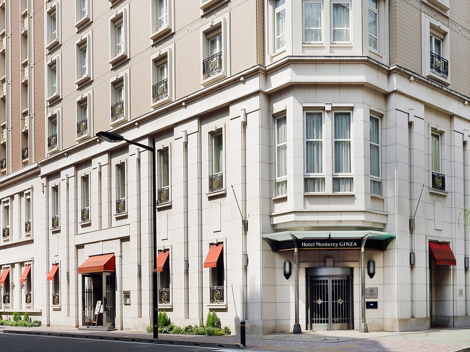 ホテルモントレ銀座の正社員 レストラン 料飲部門の求人情報イメージ8