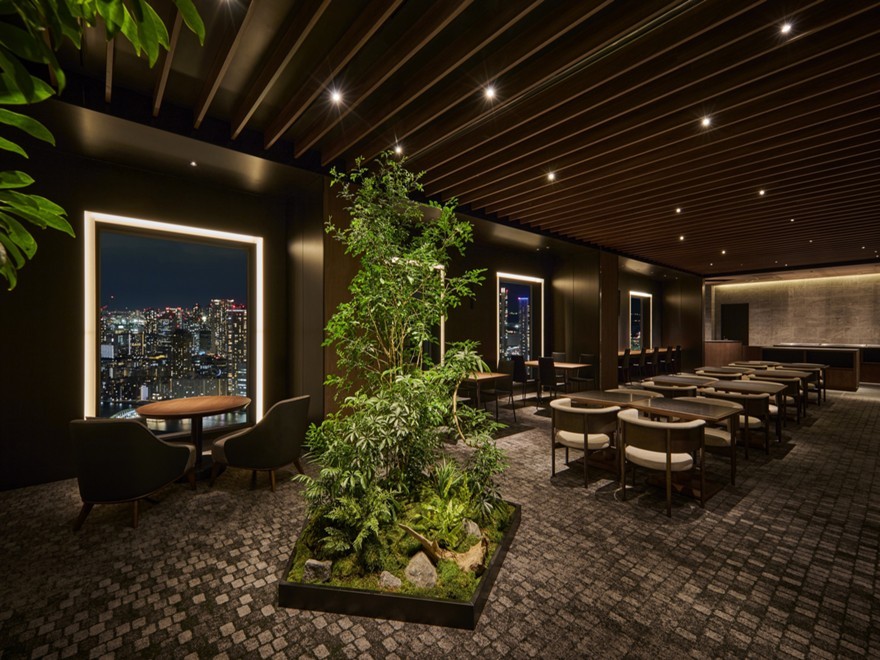 ザロイヤルパークホテルアイコニック東京汐留の配ぜん(サービススタッフ) レストランの求人情報イメージ6