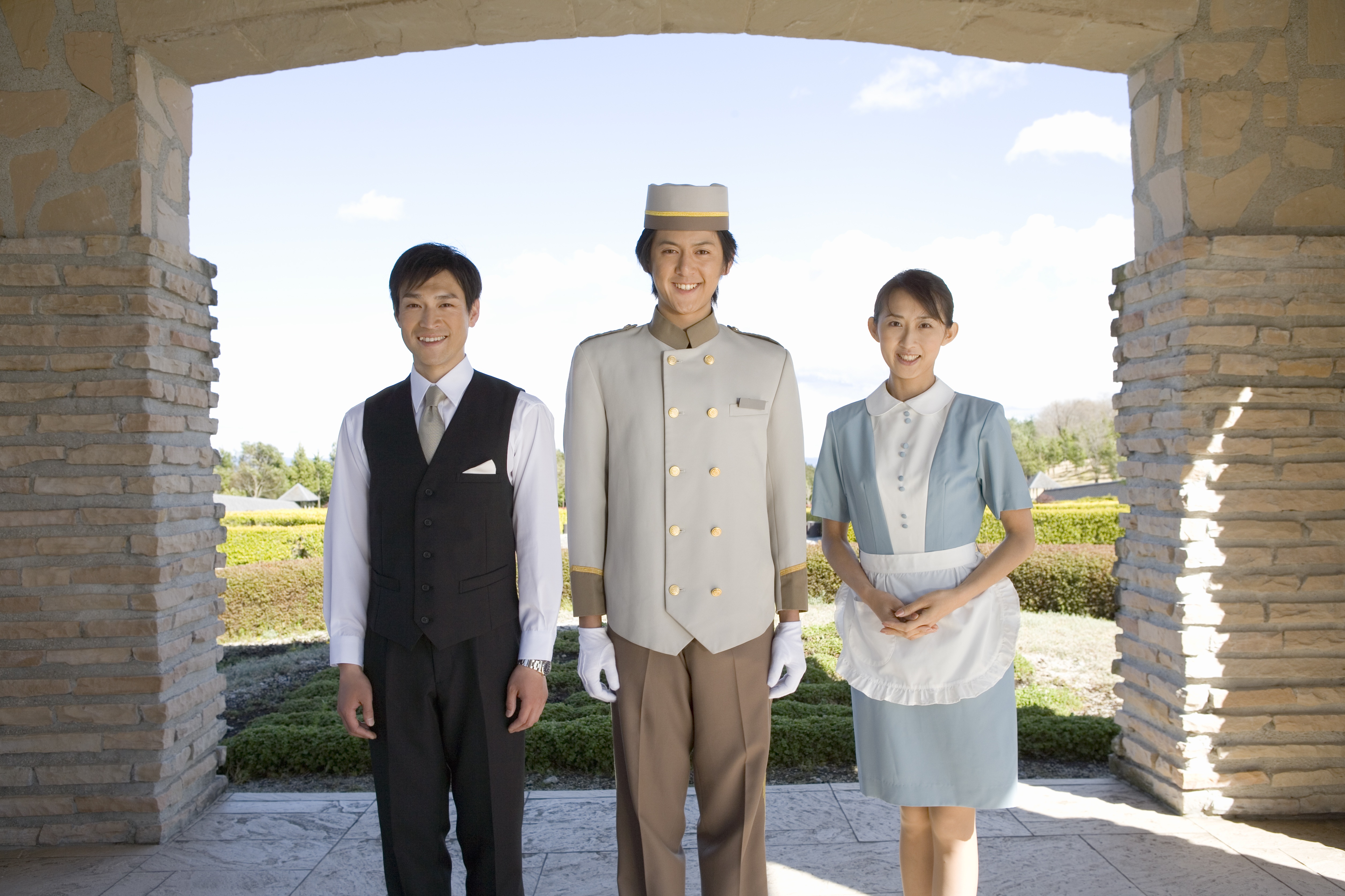 barhotel 箱根香山の正社員 施設管理 客室清掃の求人情報イメージ2