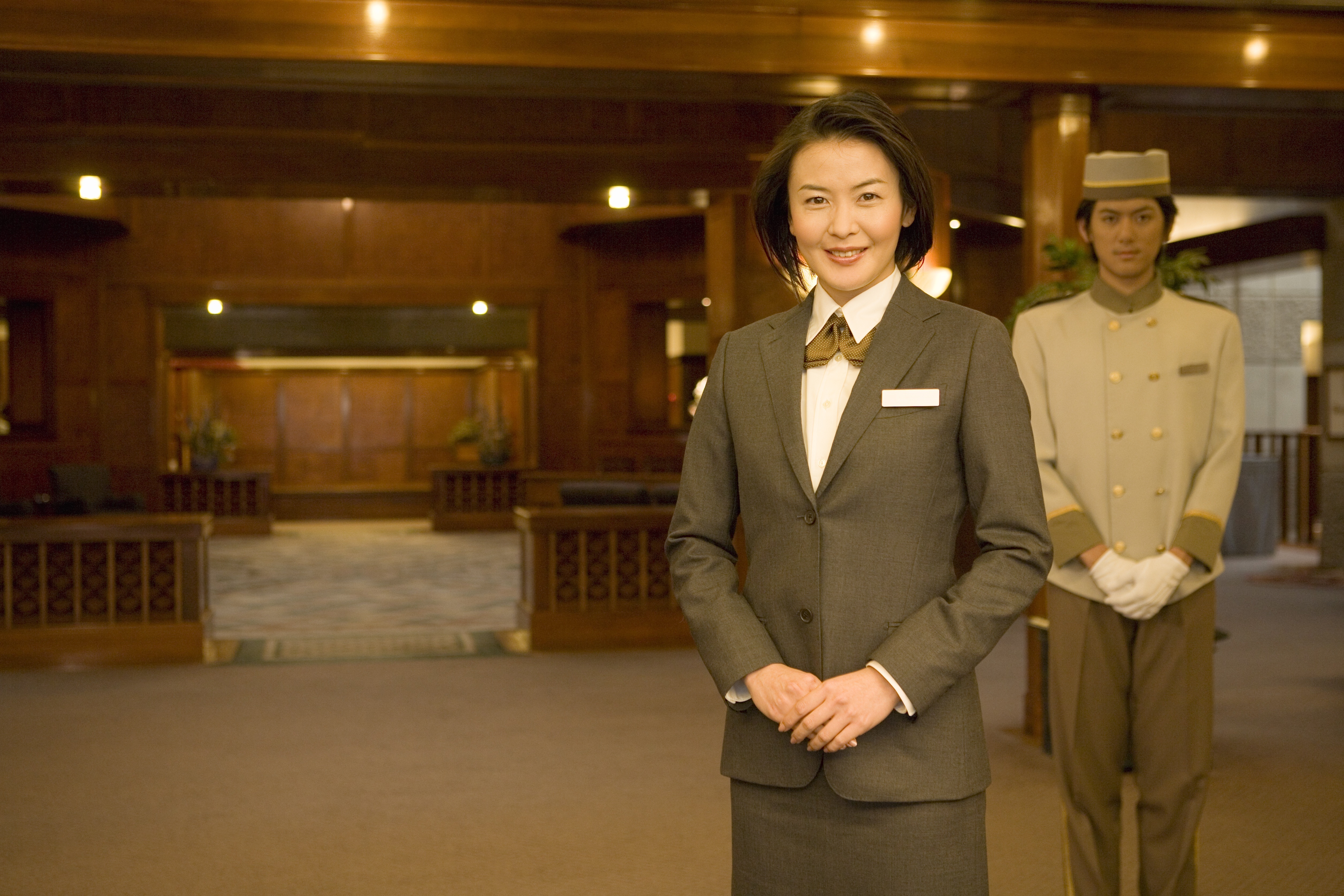 barhotel箱根香山の正社員 宿泊予約 宿泊部門の求人情報イメージ5