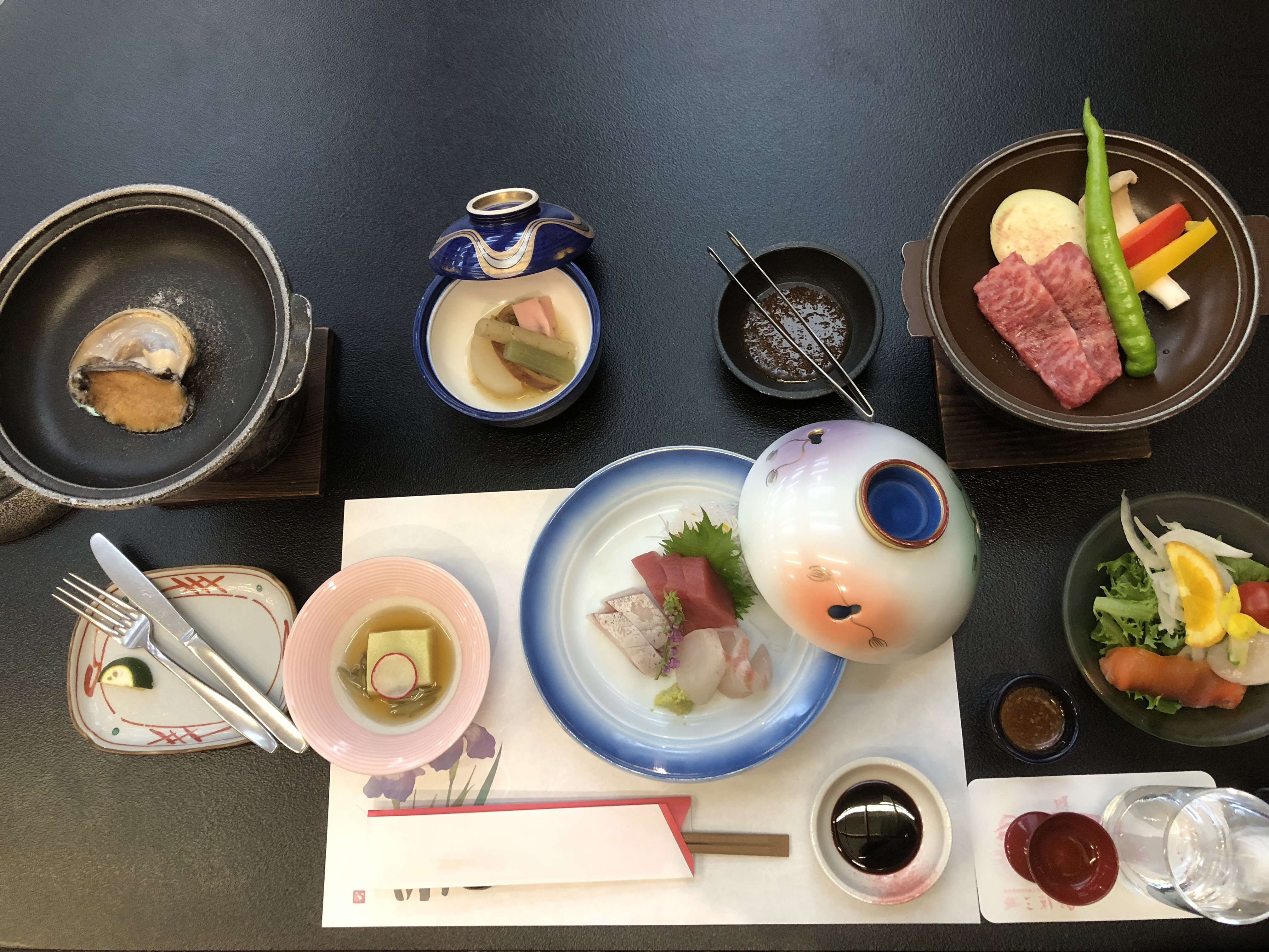 リーガロイヤルホテル東京 純日本料理「 たん熊北店」の正社員 調理部門の求人情報イメージ2