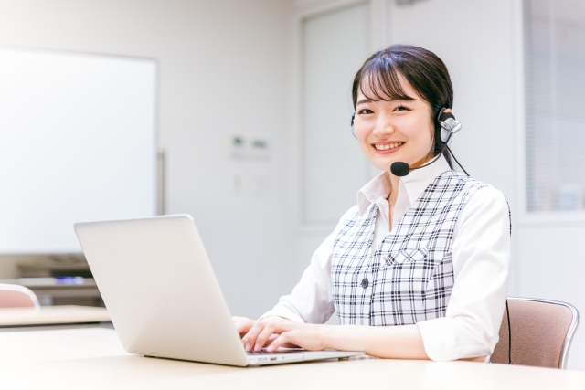 日本ベストサポート株式会社の派遣社員 コールセンター求人イメージ