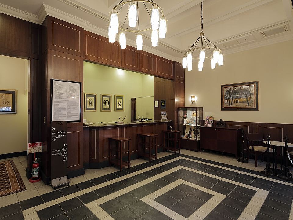 ホテルモントレ銀座の正社員 宿泊予約 料飲部門 フロントスタッフの求人情報イメージ3