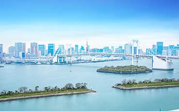 株式会社ホテルマネージメントジャパン ヒルトンお台場の正社員 宿泊部門 フロントスタッフの求人情報イメージ4