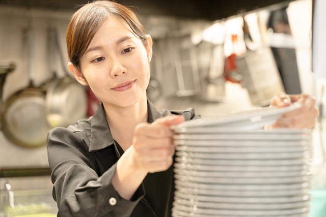 大志満 新橋汐留店の派遣社員 調理部門の求人情報イメージ2