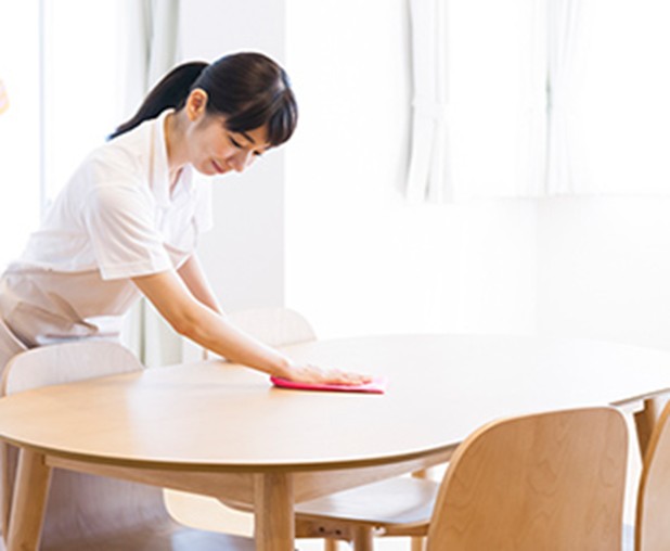 株式会社ロビーの契約社員 家事代行サービスの求人情報イメージ1