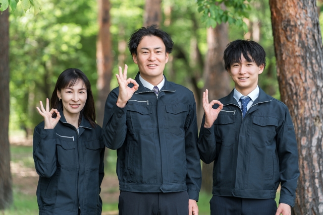 西武造園株式会社 都立大井ふ頭中央海浜公園なぎさの森の契約社員 一般企業のお仕事 広報・渉外部門の求人情報イメージ1