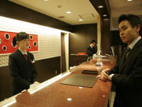 住友不動産ヴィラフォンテーヌの正社員 宿泊予約 宿泊部門 フロントスタッフの求人情報イメージ5