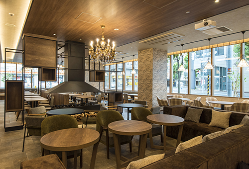 レンブランドスタイル札幌の正社員 宿泊予約 宿泊部門 フロントスタッフの求人情報イメージ2