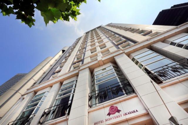 ホテルモントレ赤坂の正社員 宿泊予約 宿泊部門 フロントスタッフの求人情報イメージ2