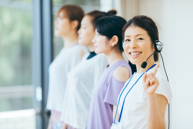 日本ベストサポート株式会社の正社員 インストラクターの求人情報イメージ1