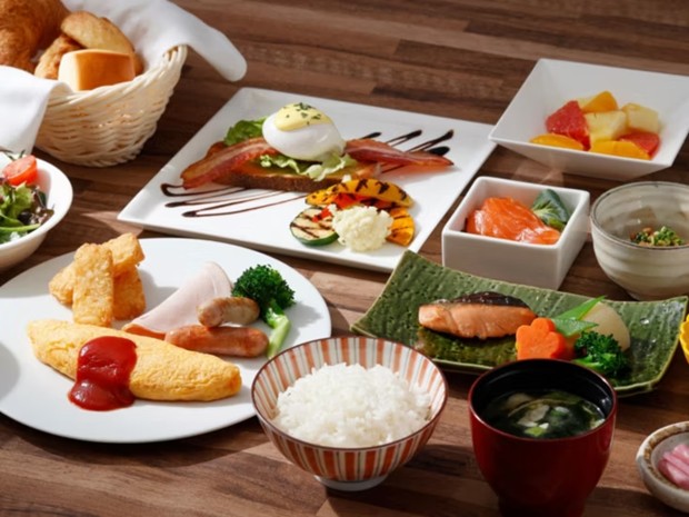 ANAホリデイ・イン東京ベイの正社員 料飲部門の求人情報イメージ3