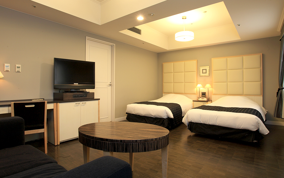 ホテルモントレ銀座の正社員 宿泊予約 料飲部門 フロントスタッフの求人情報イメージ6