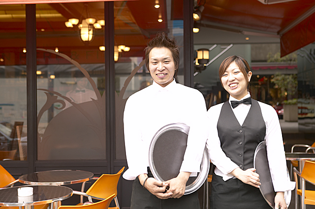 株式会社JTBコミュニケーションデザイン 晴海地域交流センター はるみらい内 レストラン 「haru-meets」の派遣社員 レストランの求人情報イメージ1