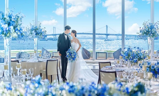 ホテルインターコンチネンタル東京ベイの正社員 婚礼部門の求人情報イメージ3