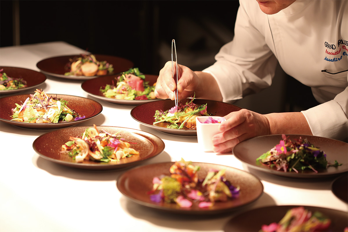 株式会社プレスゲートの正社員 レストラン 料飲部門の求人情報イメージ2