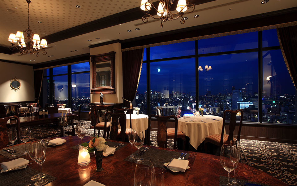 ホテルモントレ　グラスミア大阪の正社員 レストランの求人情報イメージ3