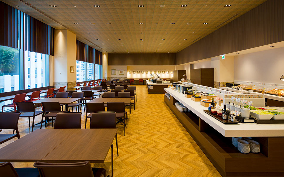 ホテルモントレ福岡の契約社員 レストラン 料飲部門の求人情報イメージ3