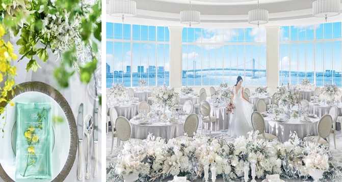 ホテルインターコンチネンタル東京ベイの正社員 婚礼部門の求人情報イメージ4