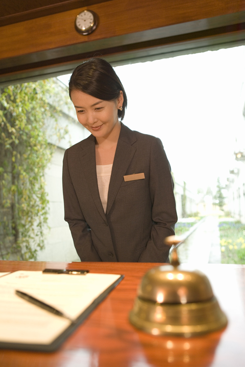 KANAYA RESORT HAKONEの正社員 フロントスタッフの求人情報イメージ2