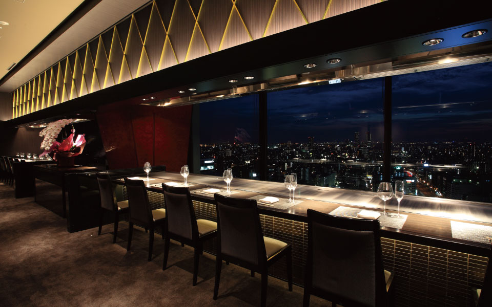 ホテルモントレ　グラスミア大阪の正社員 レストランの求人情報イメージ5