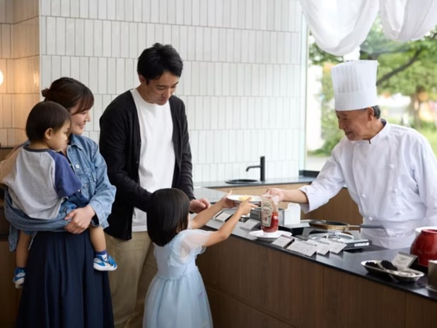 ANAホリデイ・イン東京ベイの正社員 料飲部門の求人情報イメージ4